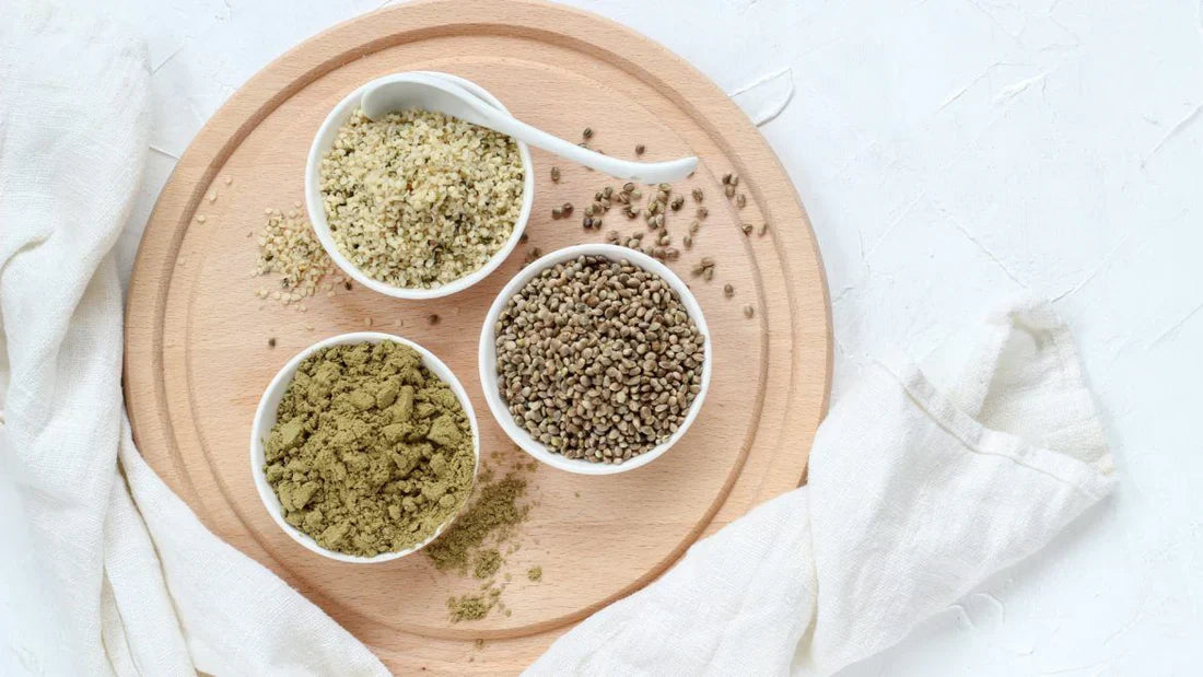 Výhody konopné vlákniny pro zdraví střev