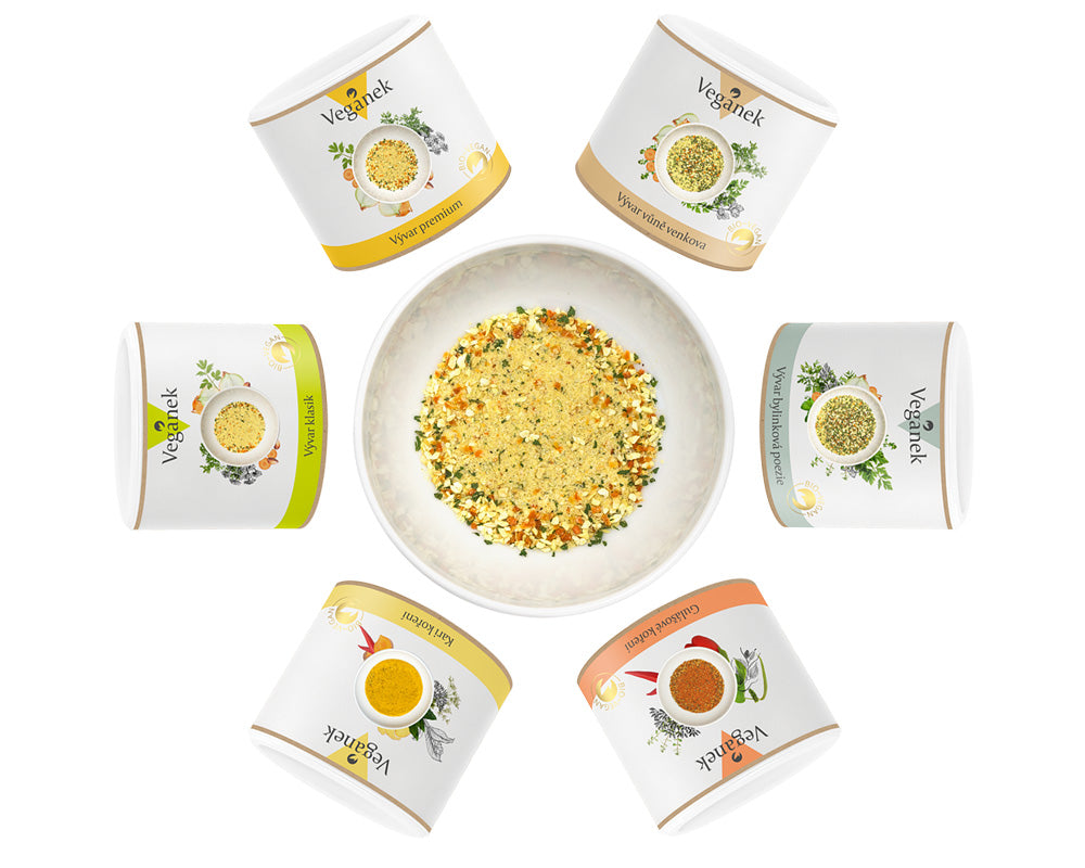 Veganek Spices
